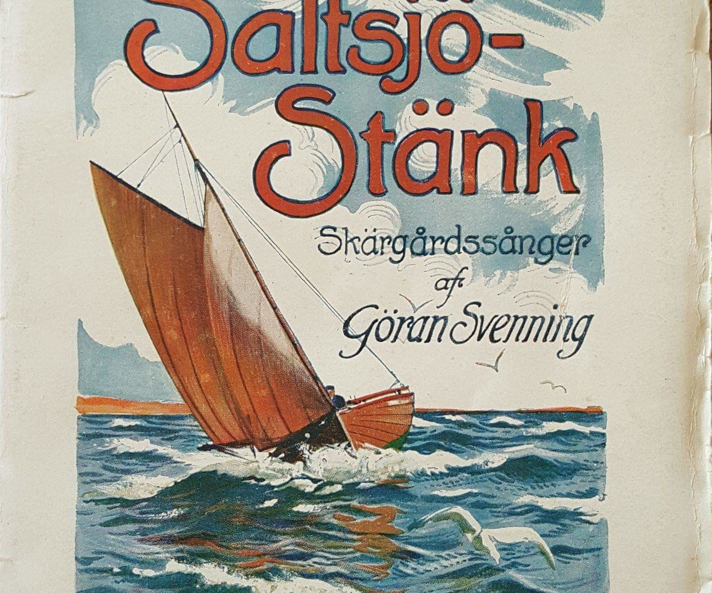 ”Saltsjöstänk & Kostervals” – Winter word festival på Furholmen Restaurang