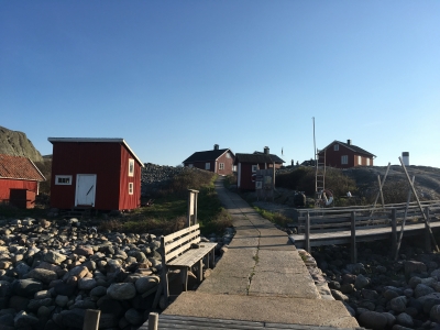 Ursholmen by
